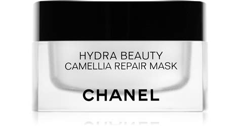 chanel mascarilla hidratante|chanel hydra beauty camellia.